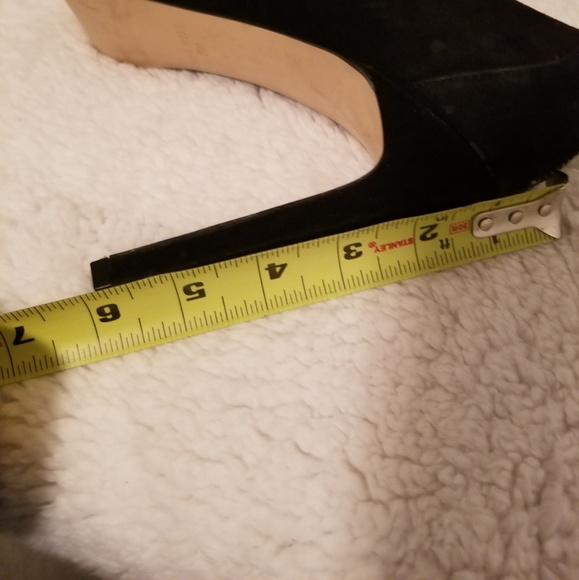 Nine West Suede Pumps - Brand New - Picture 4 of 4